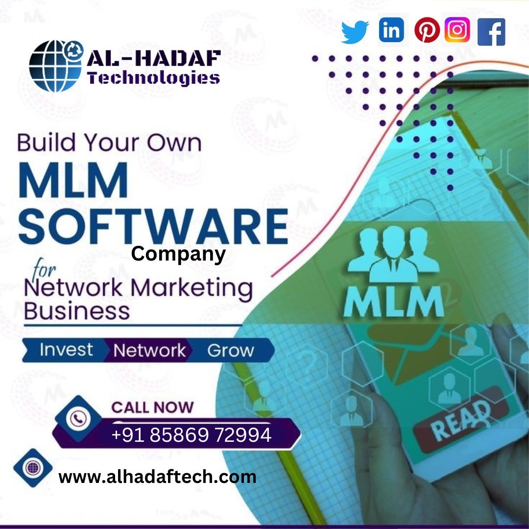 Best MLM Software Development Company in Delhi
