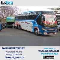 Online bus ticketing system