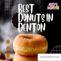  Best donuts in Denton  Donut shops in Denton