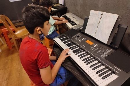 Glorious Music School in Mumbai  Musical Classes and Courses