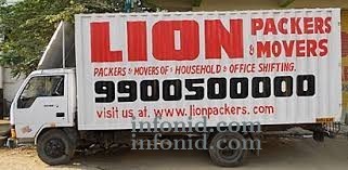 Lion packers and movers