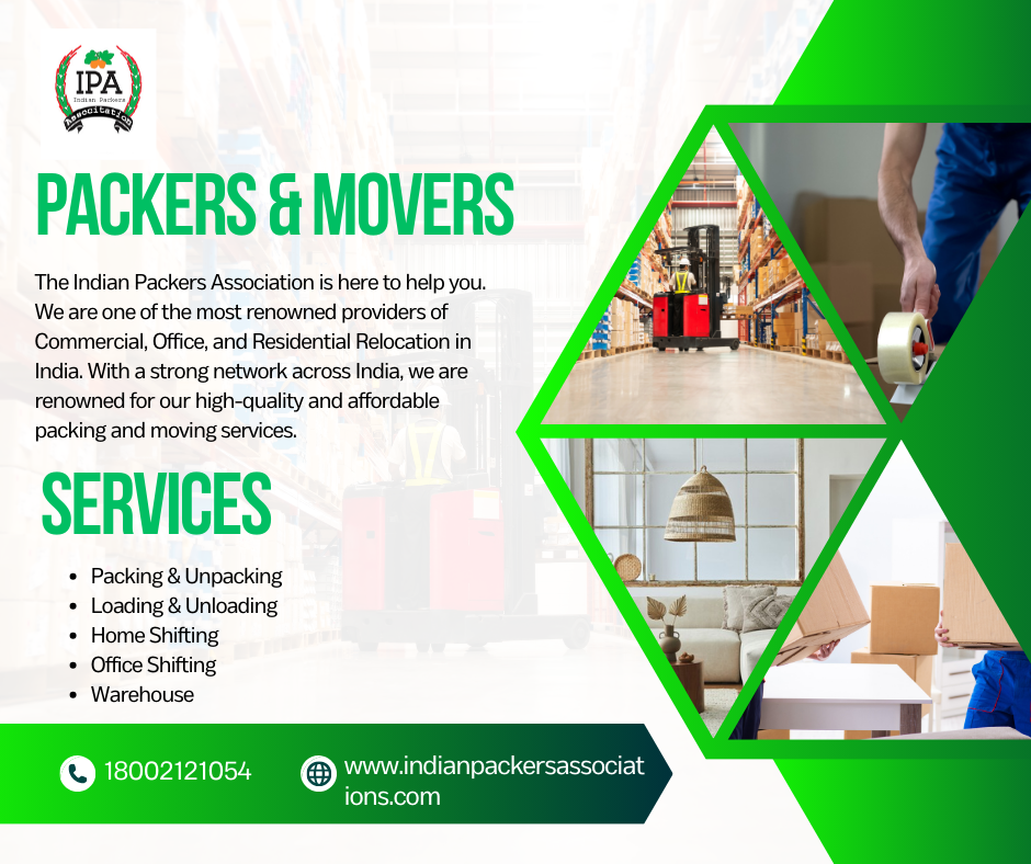 Indian Packers Associations