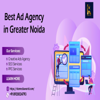 Best Creative Ad Agencies in Greater Noida