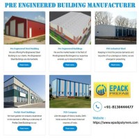 Prefabricated Buildings Manufacturer  Supplier
