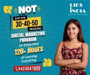 LIPSINDIA Digital Marketing Course